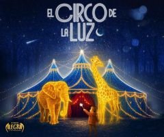 Circo Alegría: El circo de la luz 7
