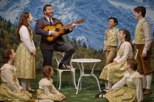 Sonrisas y Lágrimas, el Musical 1