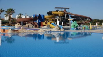 Aquarock Water Park  1