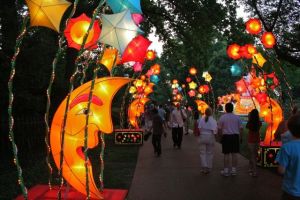 Great Chinese Lantern World 5