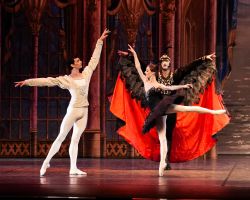 El lago de los cisnes &ndash; Ballet Cl&aacute;sico Internacional 1