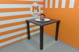 Museo de las Ilusiones de Sevilla 8