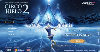 El Circo de hielo 2 1