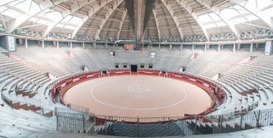 La Nueva Cubierta de Leganés 1