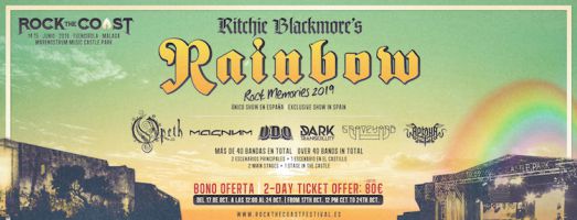 Rock The Coast Festival 2021 2