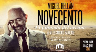 Novecento, el pianista del océano 1