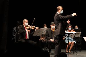Orquesta Ciudad de Alcal&aacute; 2