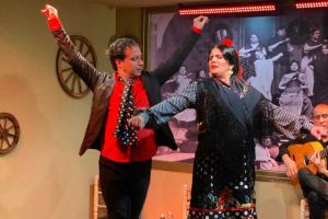 Tablao Flamenco La Cantaora 8