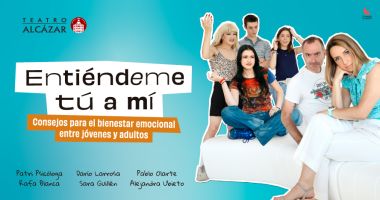 Entiéndeme tú a mí 1