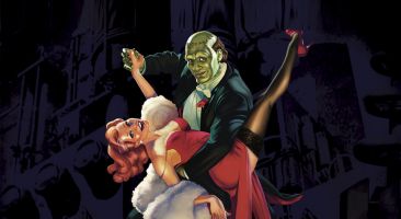 El jovencito Frankenstein - Cía. Atornillados Teatro 4