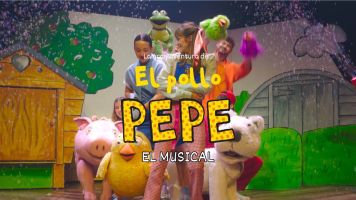 La Gran Aventura de El Pollo Pepe, el Musical 1