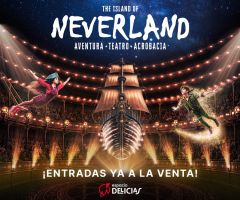 The Island of Neverland 1