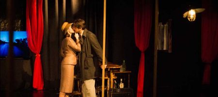 Cluedo 1942: Asesinato en el Berlín Express 1