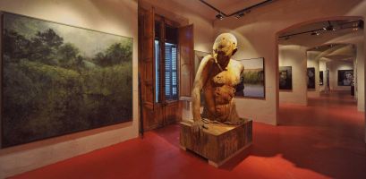 Museo Europeo de Arte Moderno (MEAM) 1