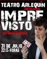Imprevisto de David Burgueño 1