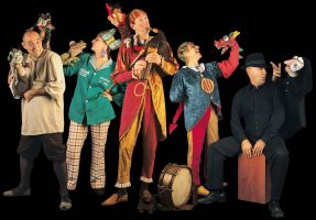 Titiriteros de Binefar 2