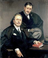 Homenaje a los Alvarez Quintero 1