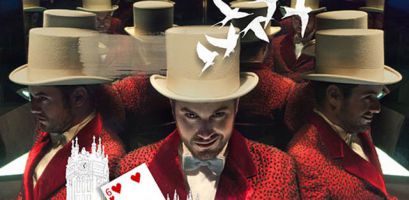 VI Festival Internacional de Magia 2