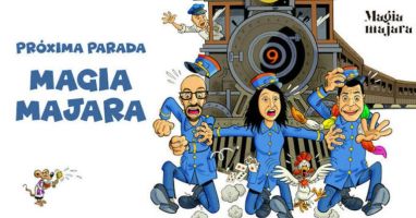 Próxima Parada: Magia Majara 1