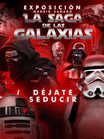 La saga de las galaxias - Exposición 12