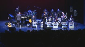 Pep Plaza & Big Band Jazz Maresme 3