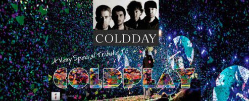 Coldday Tributo a Coldplay 2