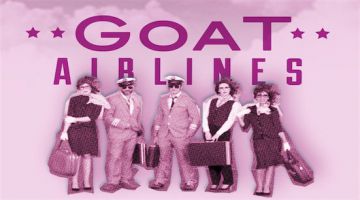 Goat Airlines, Cabaret Portuario 2