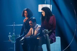 El Guardaespaldas, el Musical 3