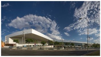 Palacio de Congresos y Exposiciones de Sevilla (FIBES) 6