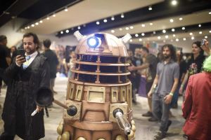 Comic Con Costa Brava 8