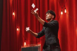 Nada es Imposible - el Mago pop 5