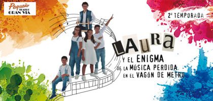 Laura y el enigma de la música perdida en el vagón 1