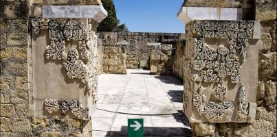 Visita Guiada Medina Azahara 2