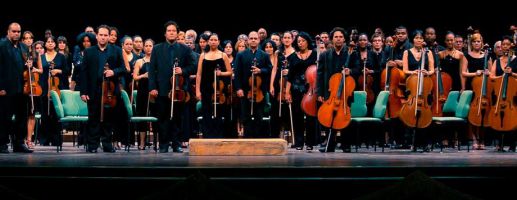 Orquesta Sinfónica Nacional de Cuba y Silvio Rodríguez 2