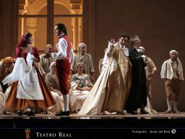 Las Bodas de Fígaro 1