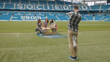 Tour Estadio Reale Arena - Real Sociedad  5