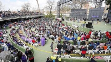Caseta de los Jardinillos de la Feria 1