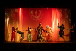 Aladdin: El Musical - Teatro Maravillas 6