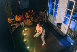 Señoras de la Comedia 2