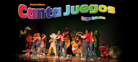Canta Juegos - Grupo Golosina 1
