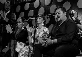 Espectáculo de flamenco de Los Tarantos Barcelona 1