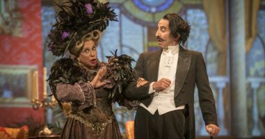 Gente bien, el musical - La Cubana 2