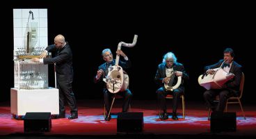 Les Luthiers 5