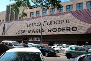 Teatro Municipal Jose María Rodero 2