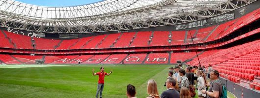 Estadio de San Mamés: Athletic Club Museum & Tour 7