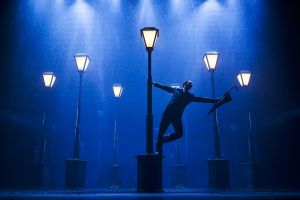 Cantando bajo la lluvia, el musical 1