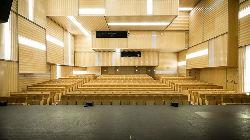 Teatro Ramos Carrión, Zamora Programación y Venta de Entradas