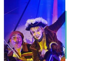 Unos Pirratas con Mucho Cuento 1