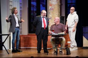 La cena de los idiotas 4