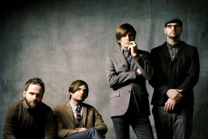 Death Cab For Cutie 1